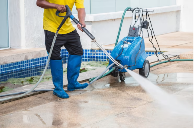 How To Market Your Pressure Washer Business
