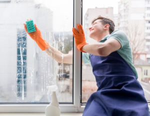 The Role Of Pressure Washing In Window Cleaning