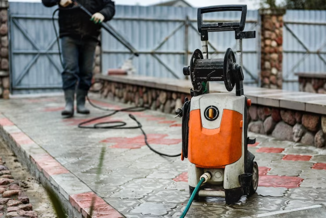 Understanding The Water Consumption Of Pressure Washers