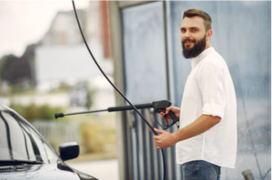 A Guide To Pressure Washing For Vehicle Cleaning