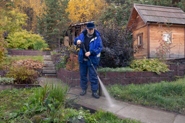 Pressure Washers for Homeowners