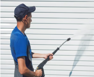 The Role Of Pressure Washing In Graffiti Removal